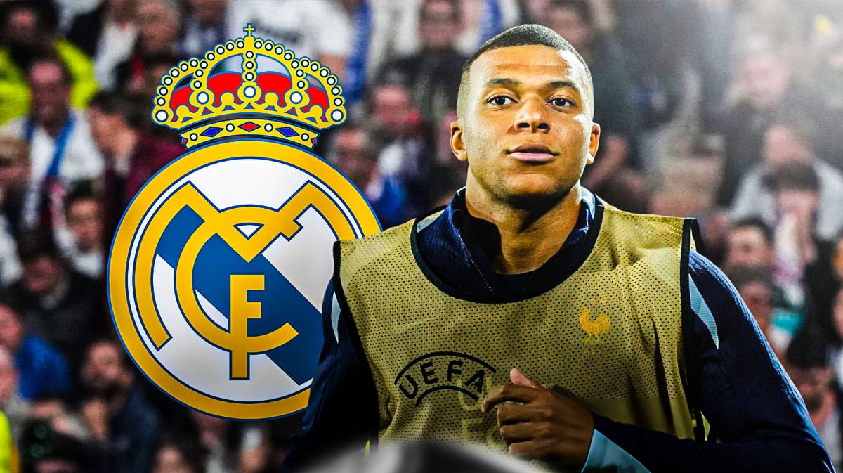 Kylian Mbappe Real Madrid