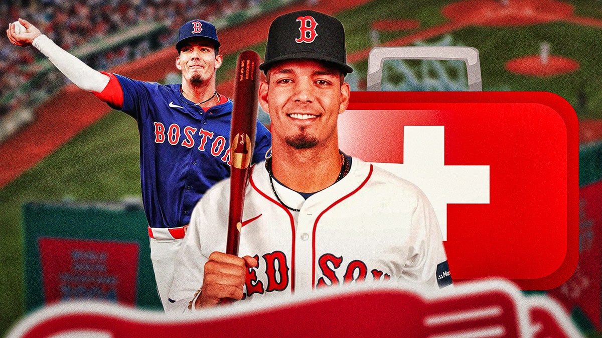 Red Sox, Vaughn Grissom, Grissom red sox, red sox injury, alex cora