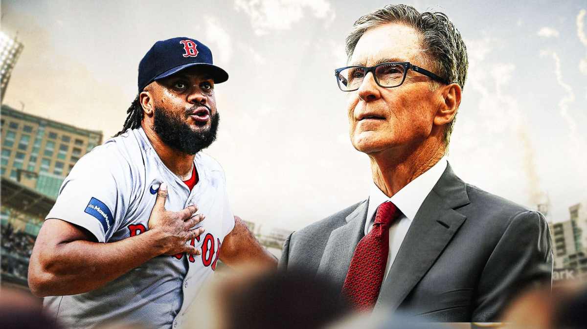 Boston Red Sox John Henry comments Kenley Jansen