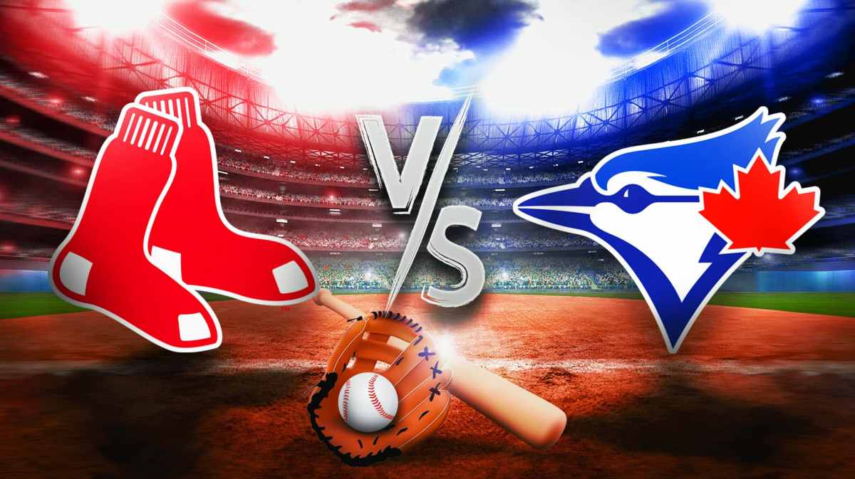 Red Sox Blue Jays prediction