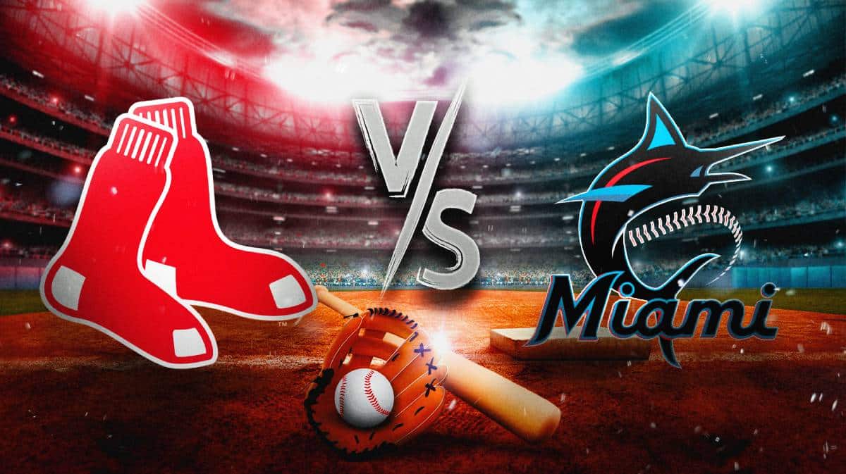 Red Sox Marlins prediction