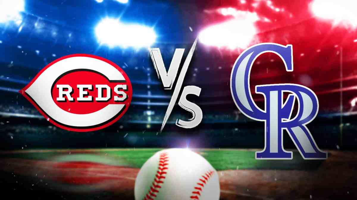 Reds Rockies prediction