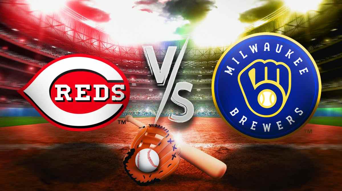 Reds Brewers prediction, pick, MLB odds