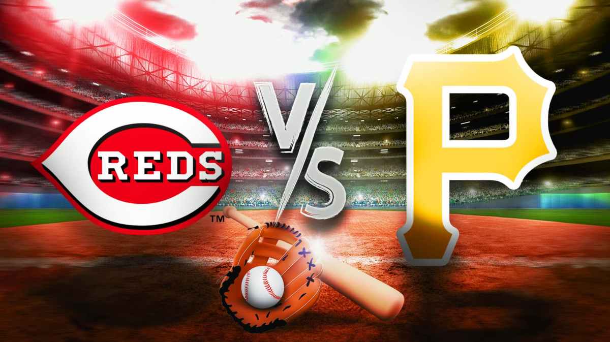 Reds Pirates, Reds Pirates prediction, Reds Pirates pick, Reds Pirates odds, how to watch Reds Pirates