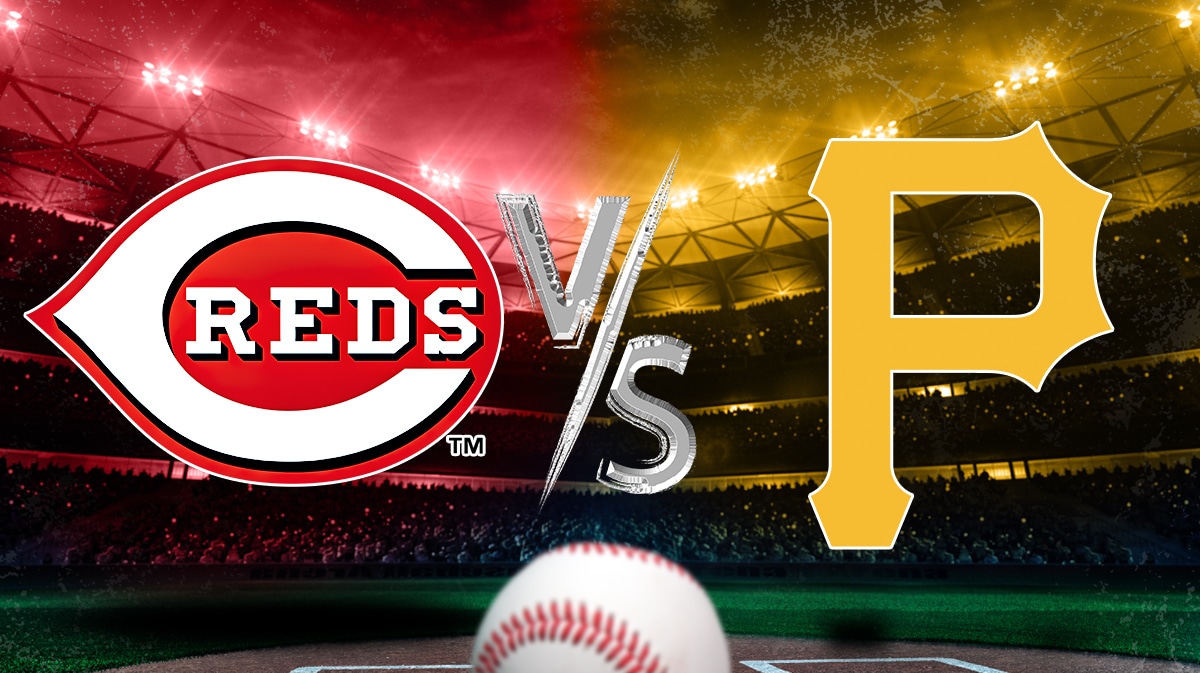 Reds Pirates prediction