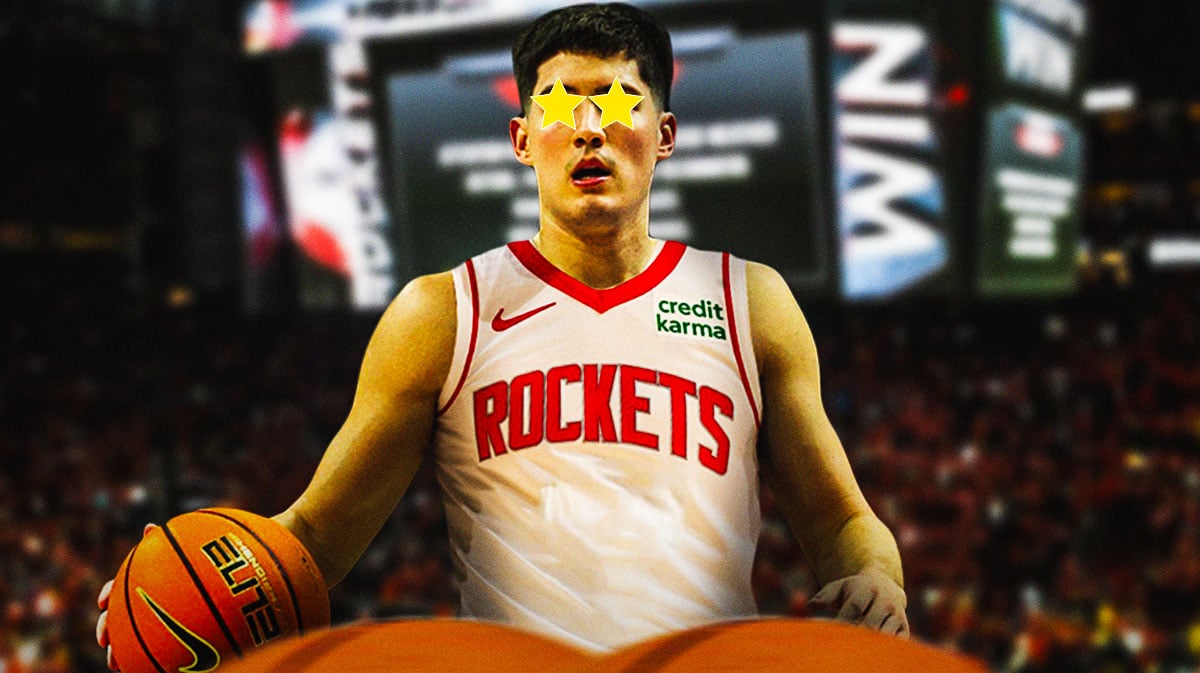 Reed Sheppard's 'dream' take after Rockets turn down trade talks to draft him