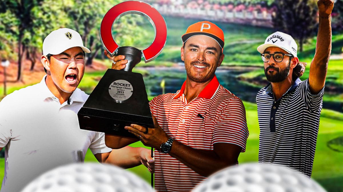 Rocket Mortgage Classic prediction, odds, pick, PGA Tour odds