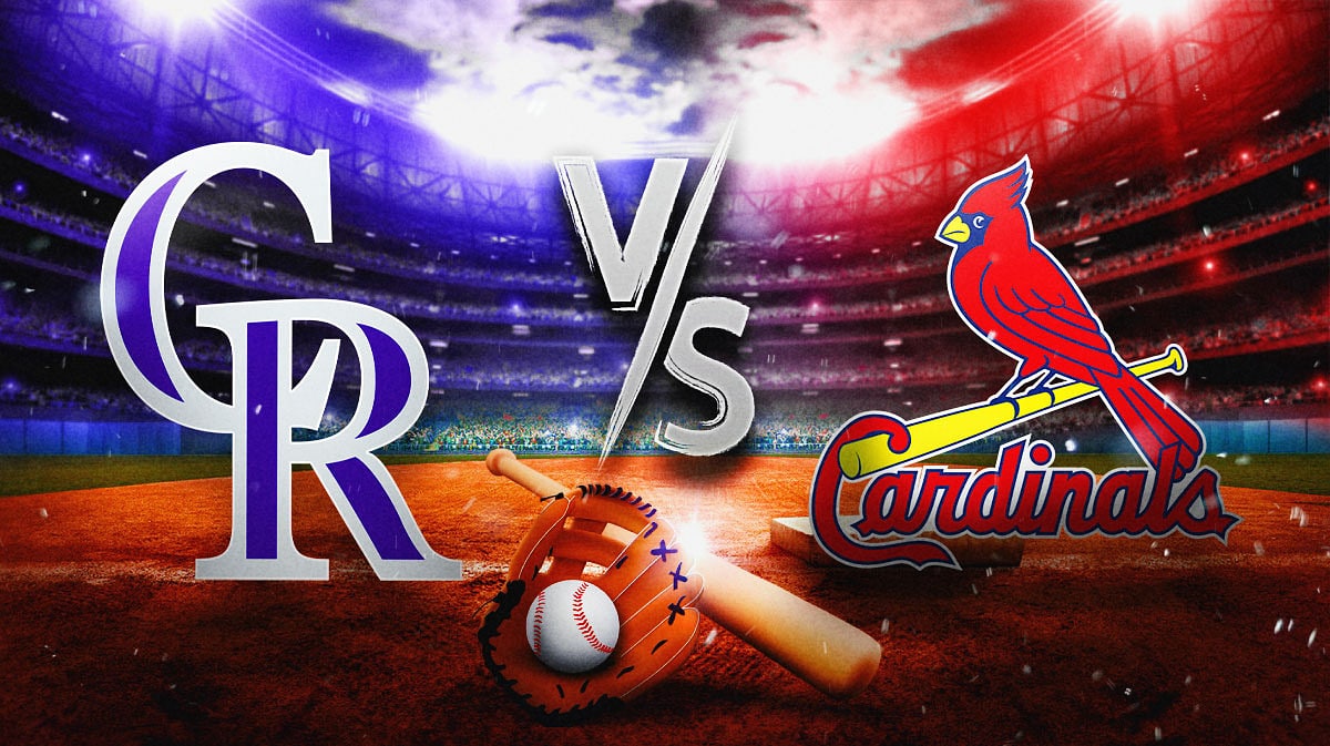 Rockies Cardinals prediction, odds, pick, MLB odds