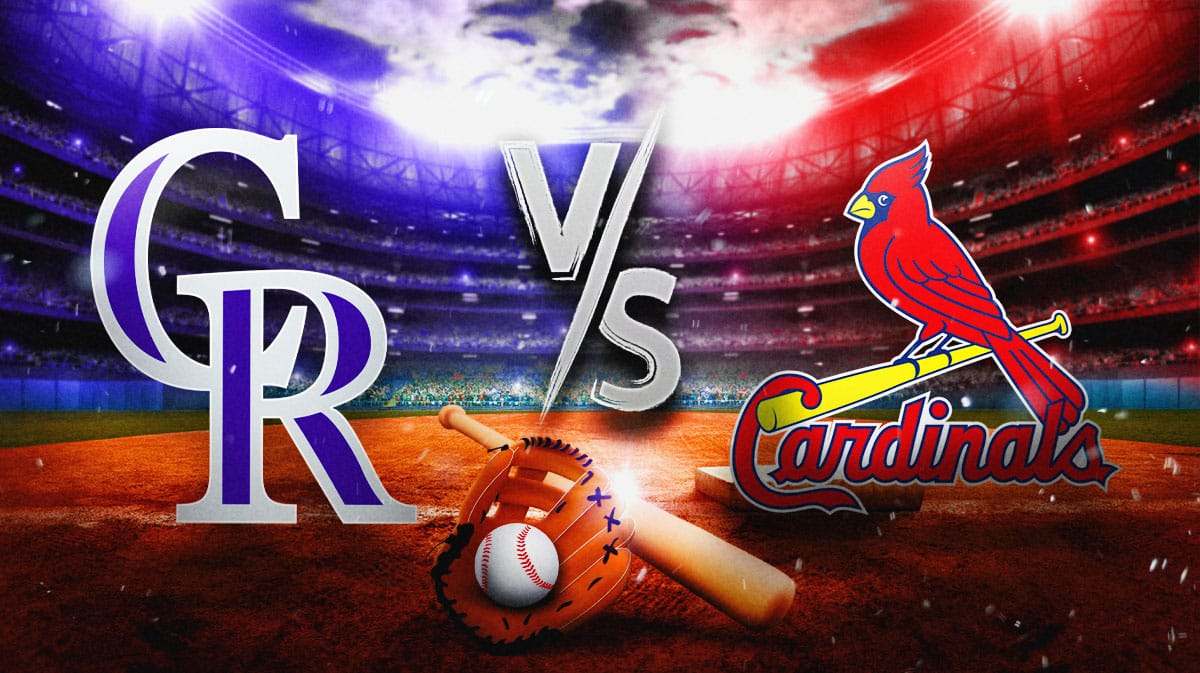 Rockies Cardinals prediction, odds, pick, MLB odds