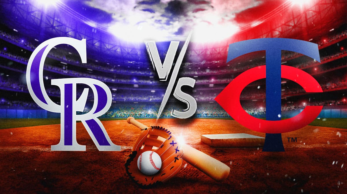 Rockies Twins, Rockies Twins prediction, Rockies Twins pick, Rockies Twins odds