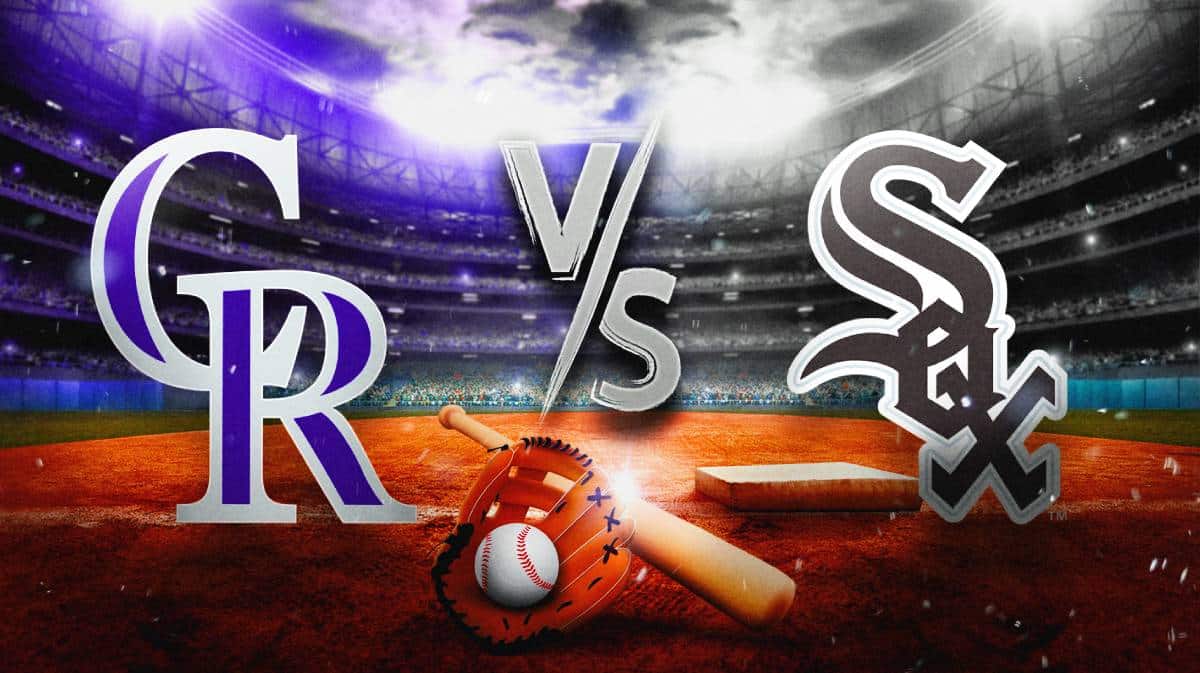Rockies White Sox prediction