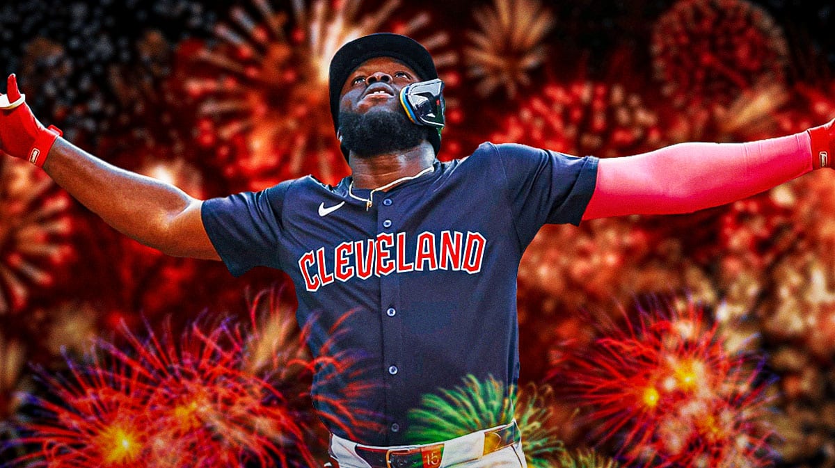 Cleveland Guardians Jhonkensy Noel