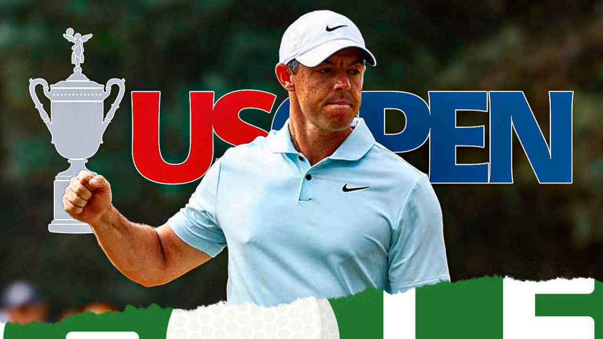 PGA Tour star Rory McIlroy amid US Open loss to Brysnon DeChambeau and Travelers Championship withdrawal