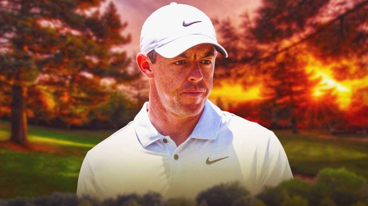 PGA Tour's Rory McIlroy looks at US Open competitors amid divorce rumors