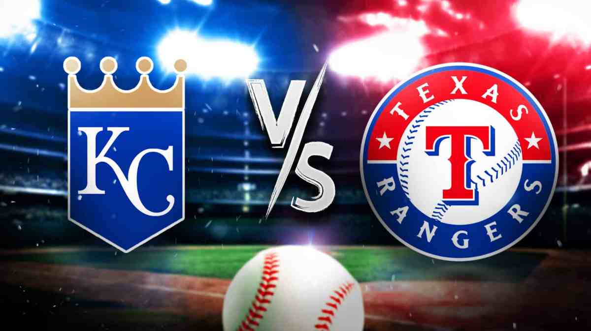 Royals Rangers prediction