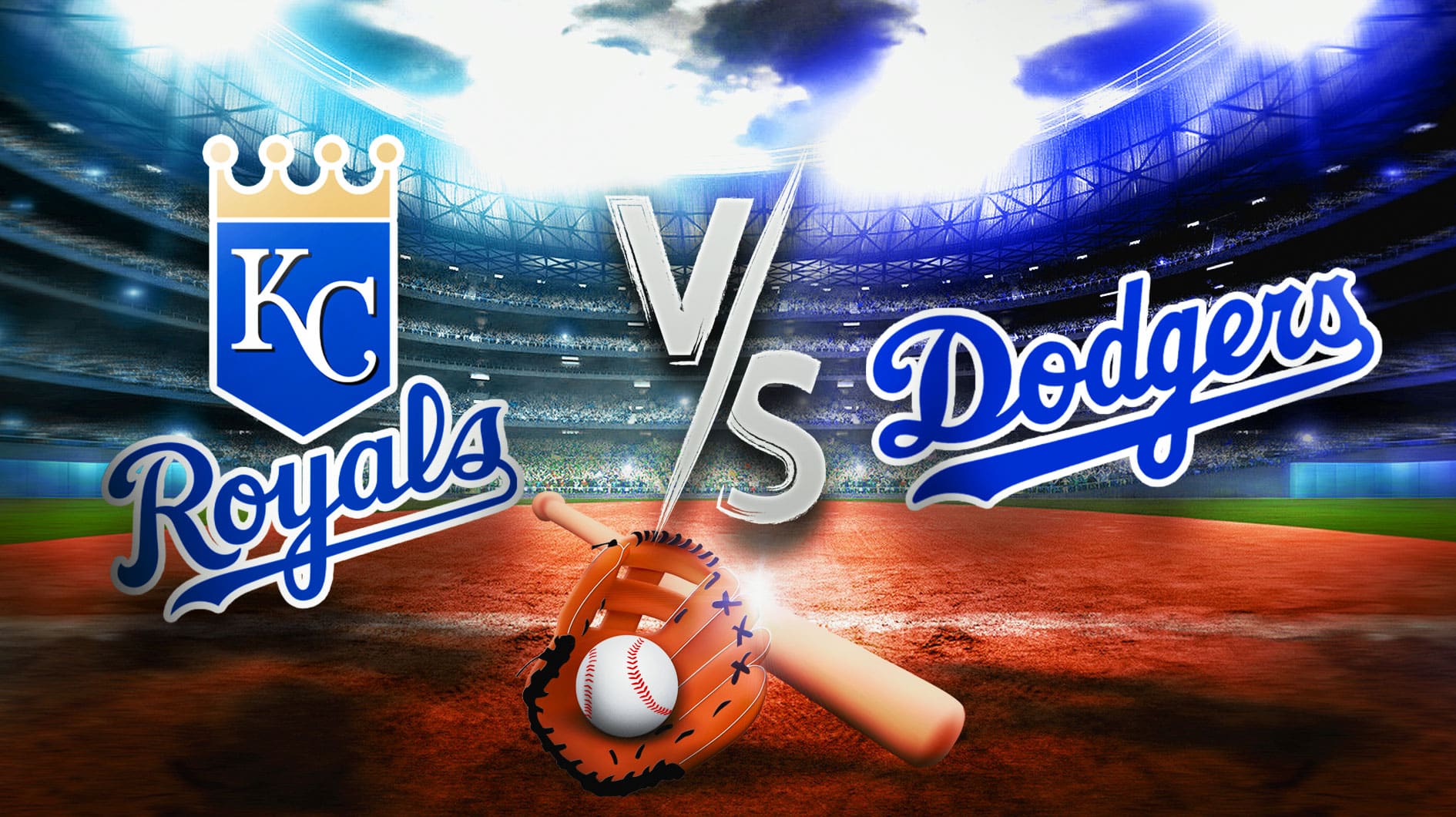 Royals vs. Dodgers prediction, odds, pick