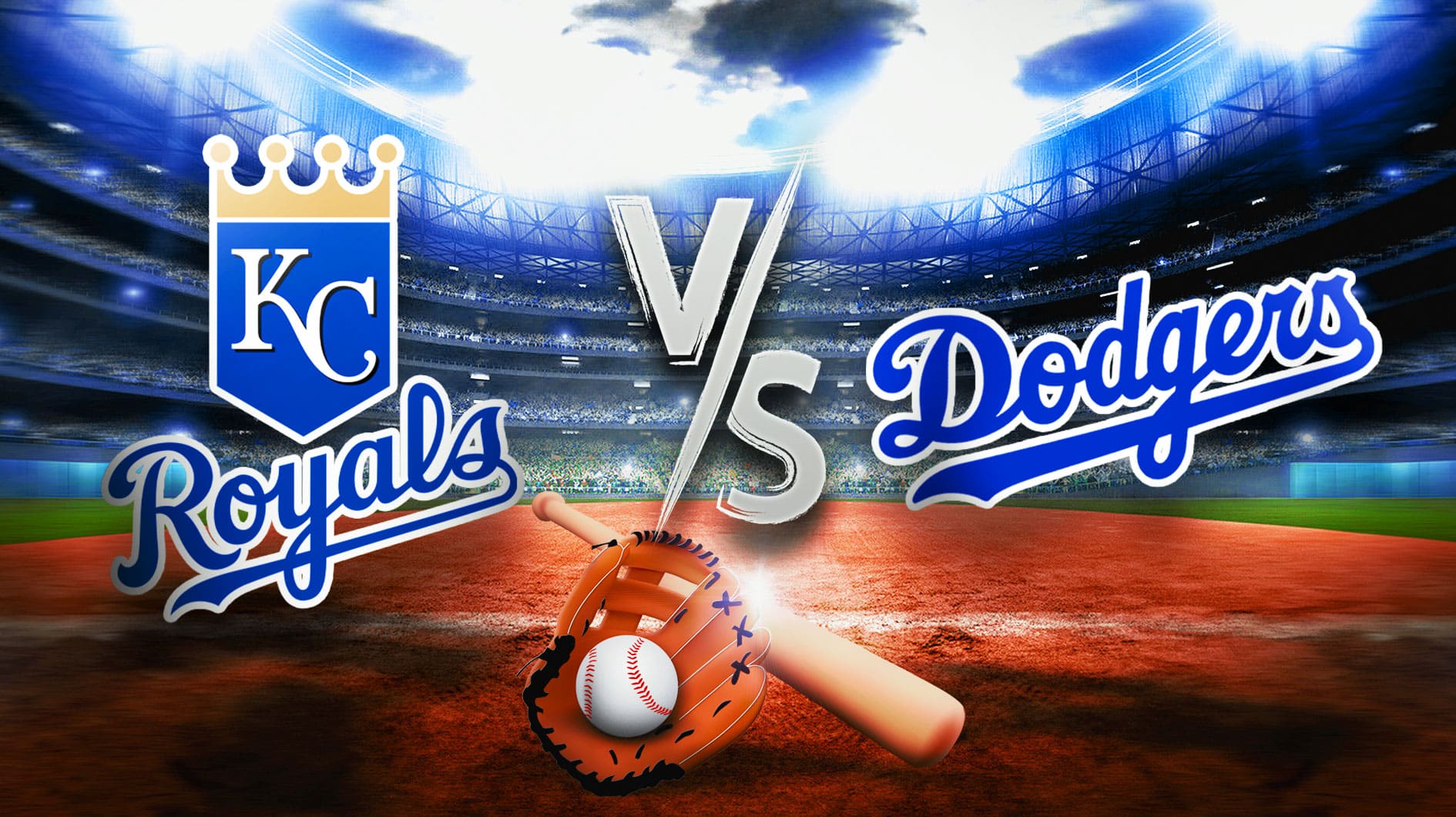 Royals vs. Dodgers prediction, odds, pick 6/14/2024