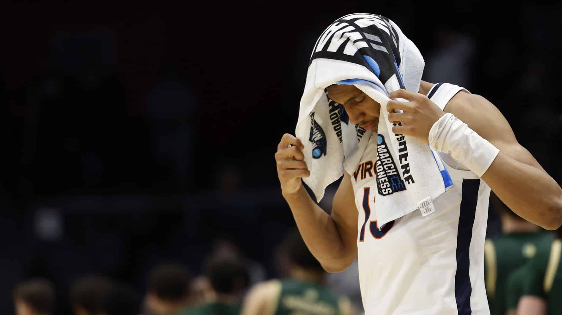 NBA Draft prospect Ryan Dunn Virginia