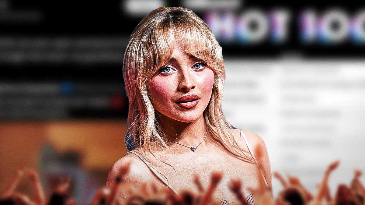 Please Please Please, Sabrina Carpenter