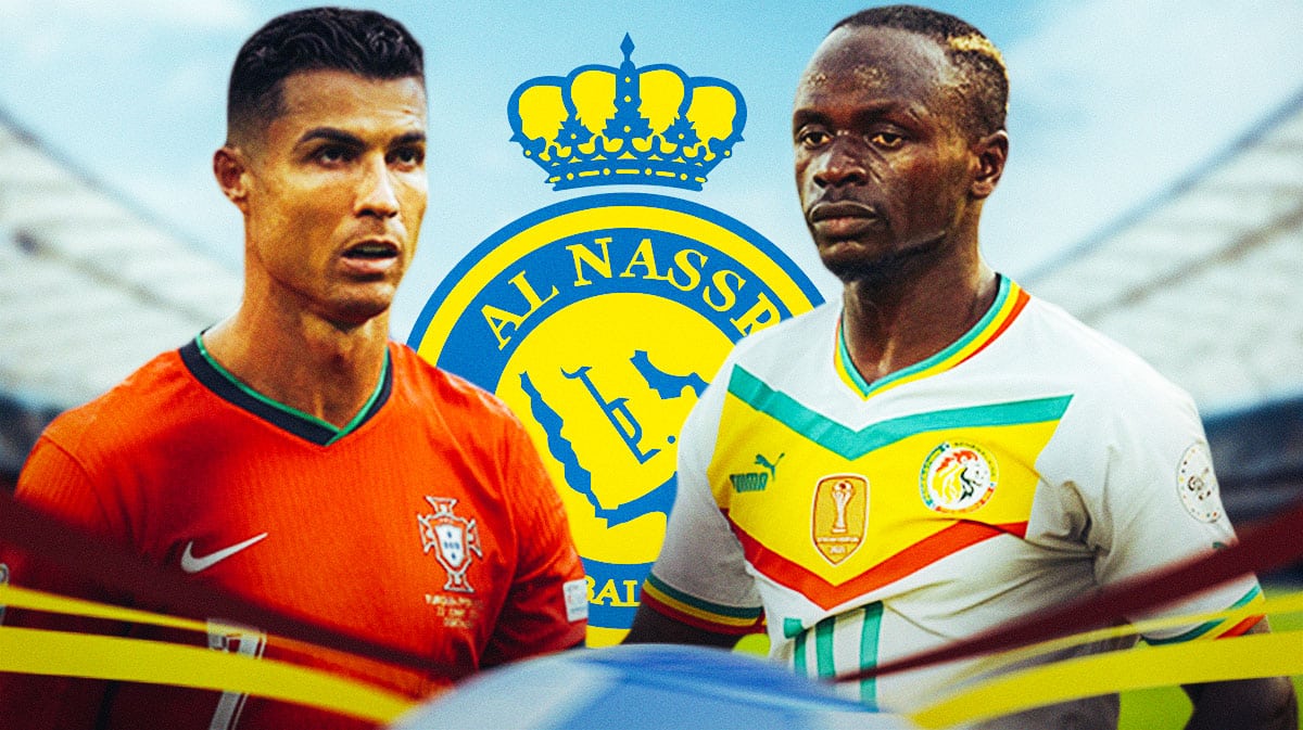 Sadio Mane Al Nassr