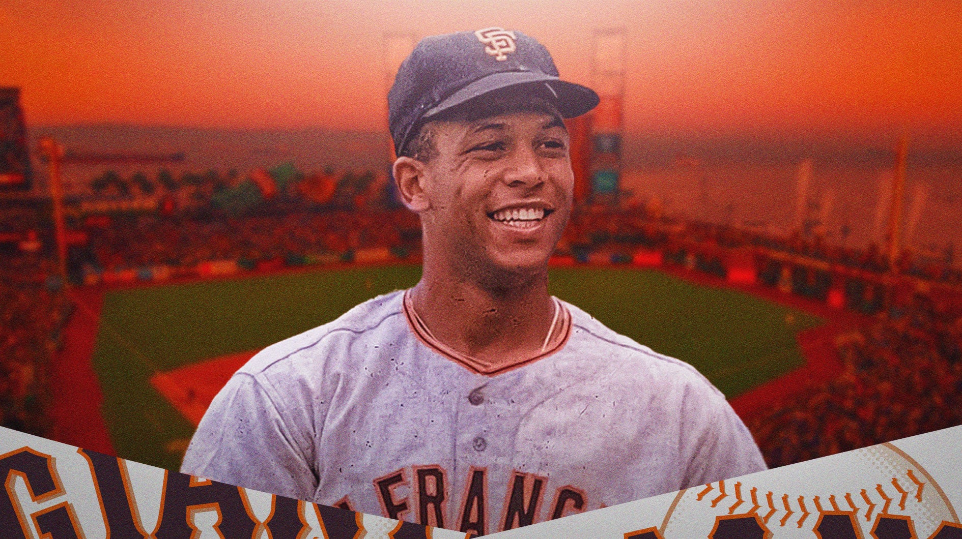 San Francisco Giants Orlando Cepeda death RIP Willie Mays