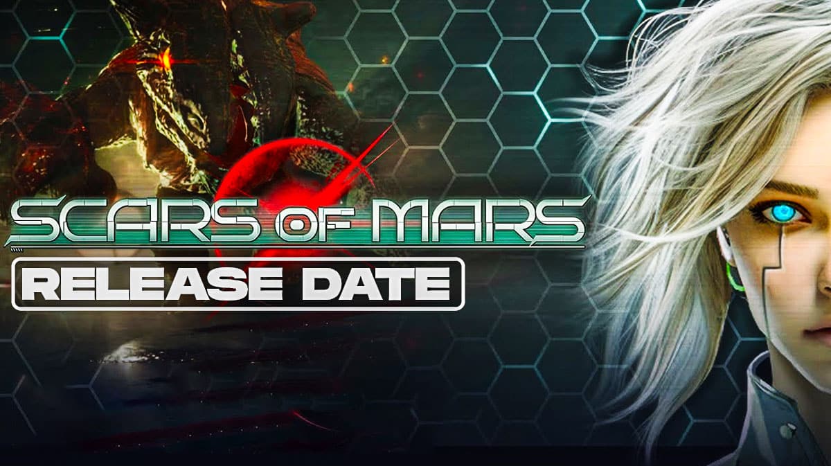Дата выхода Scars of Mars, геймплей, сюжет, трейлеры