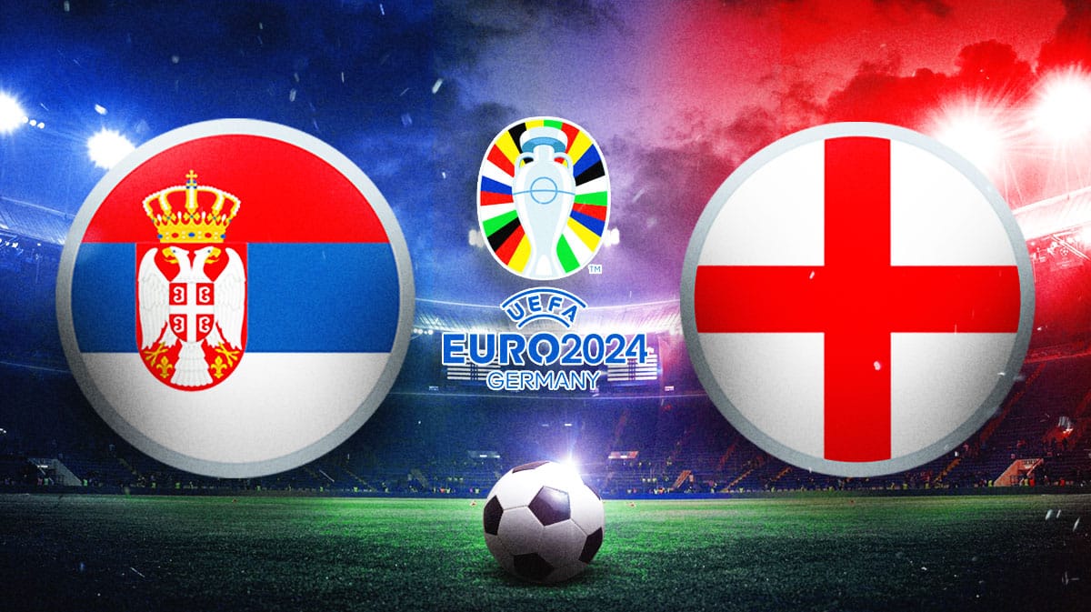 Serbia vs. England 2024 Euros prediction, odds, pick - Vimarsana News