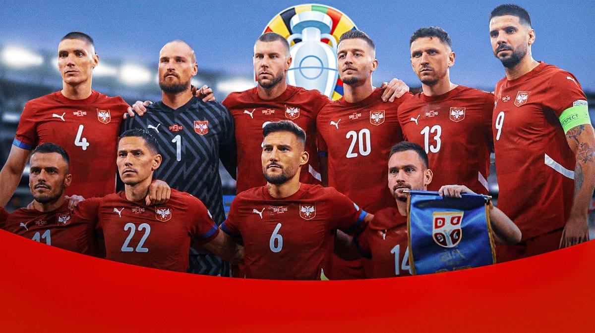 Euro 2024 Serbia