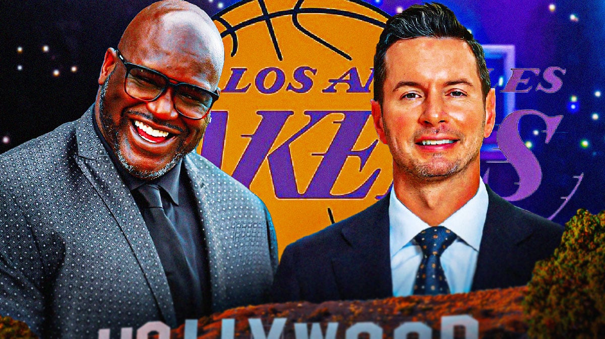 Shaquille O'Neal’s harsh ‘it looks crazy’ take on Lakers' JJ Redick hire