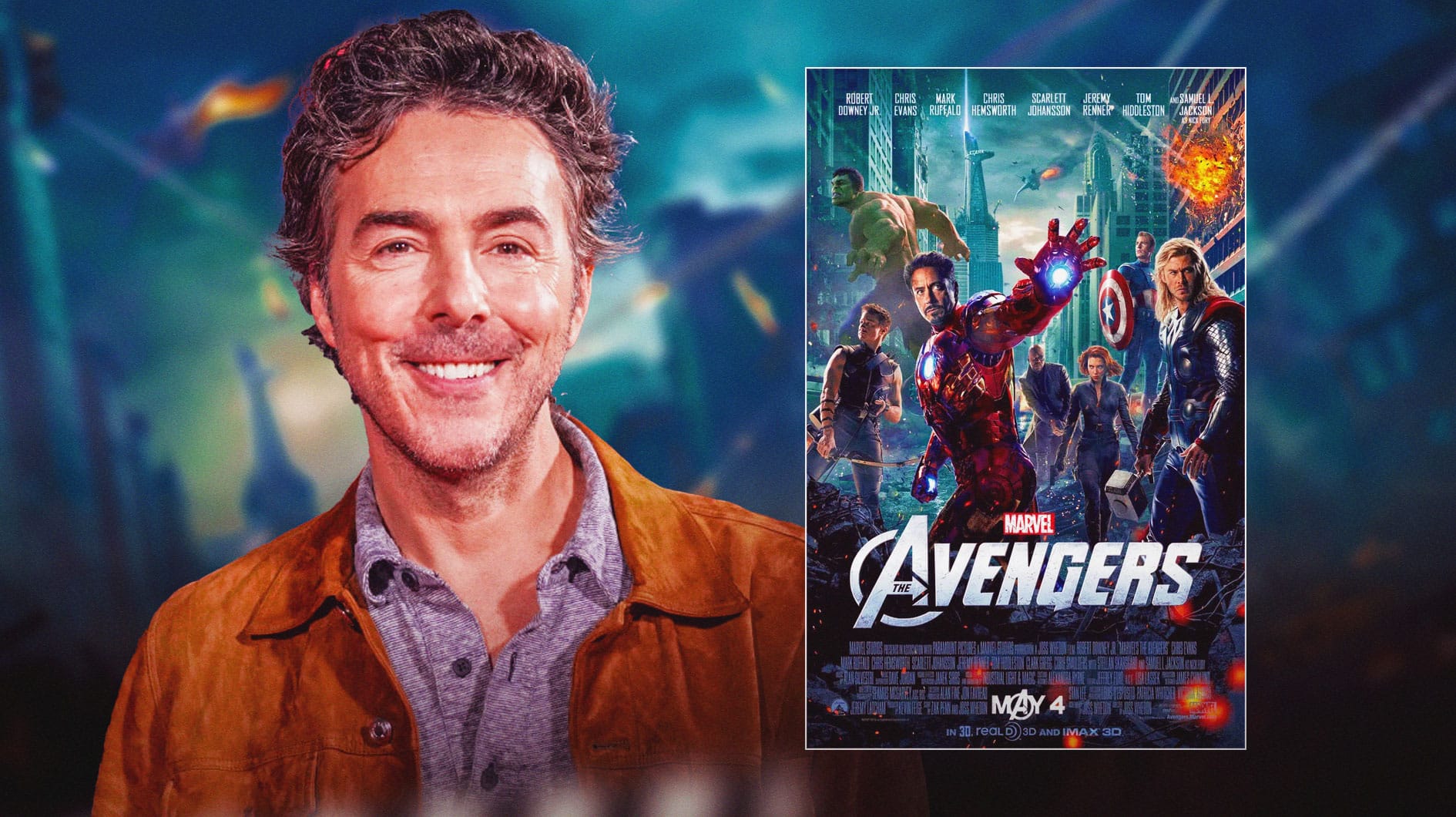 Shawn Levy in talks to direct next Avengers movie