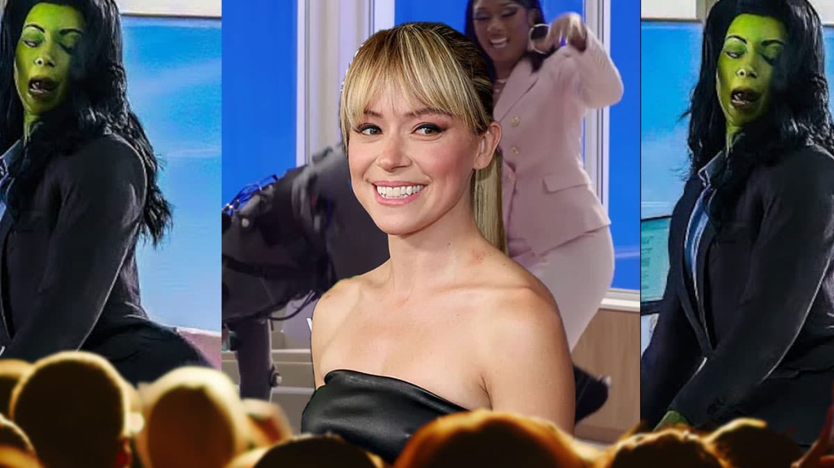 Tatiana Maslany, She-Hulk, Megan Thee Stallion, She-Hulk: Attorney at Law