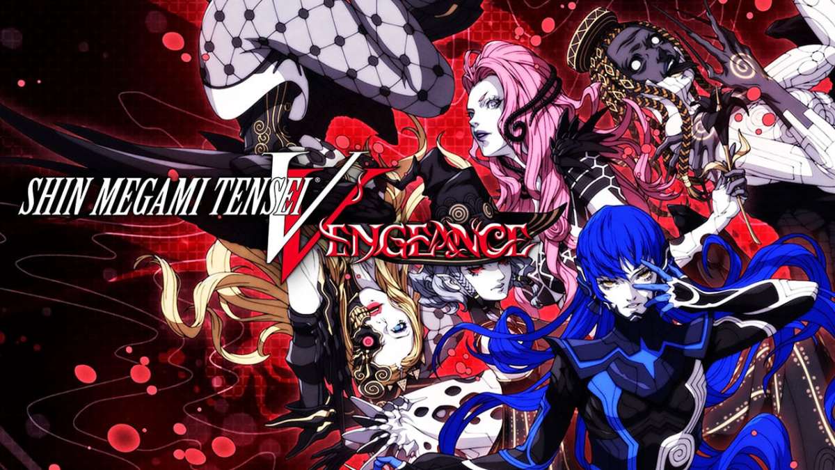shin megami tensei v vengeance release date