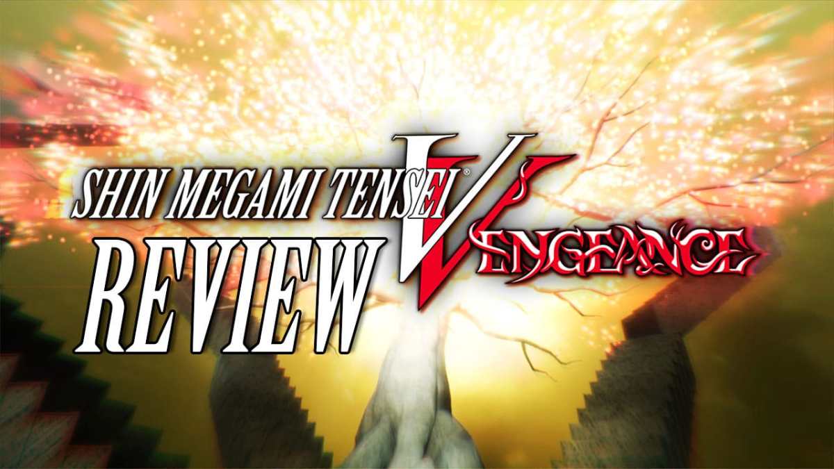 Shin Megami Tensei (SMT) V Vengeance Review