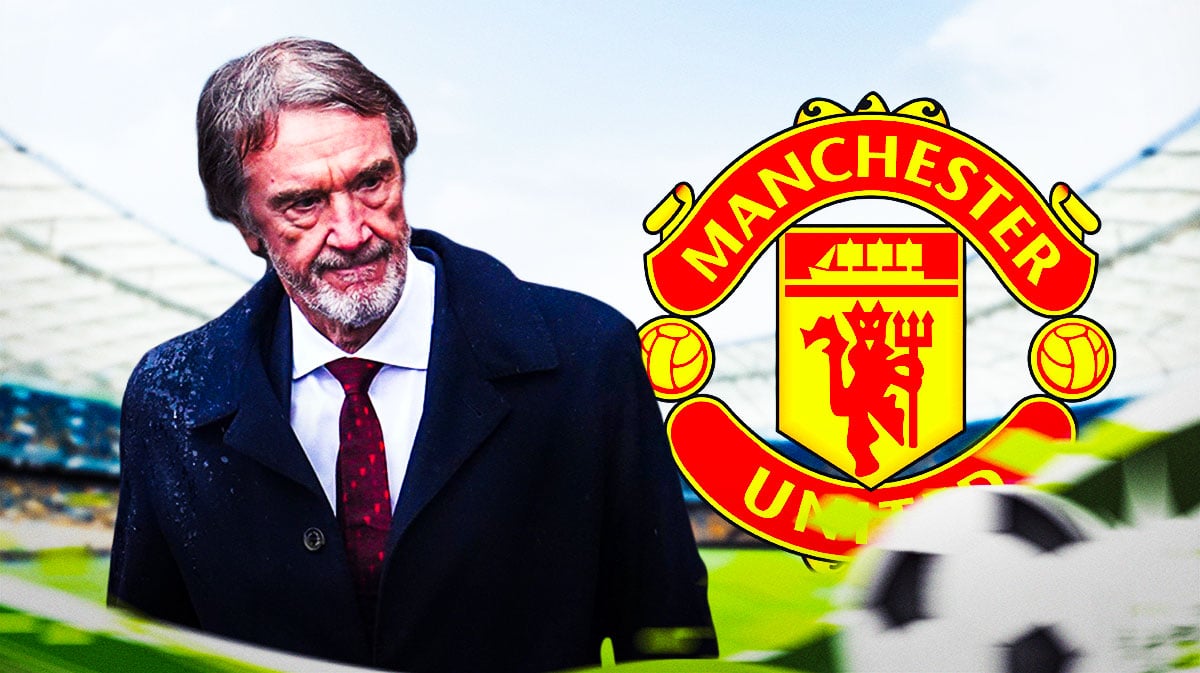 Sir Jim Ratcliffe Manchester United