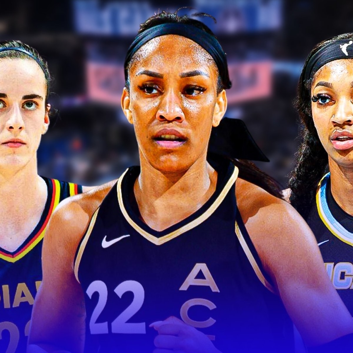 A'ja Wilson's honest Angel Reese review after Caitlin Clark battle