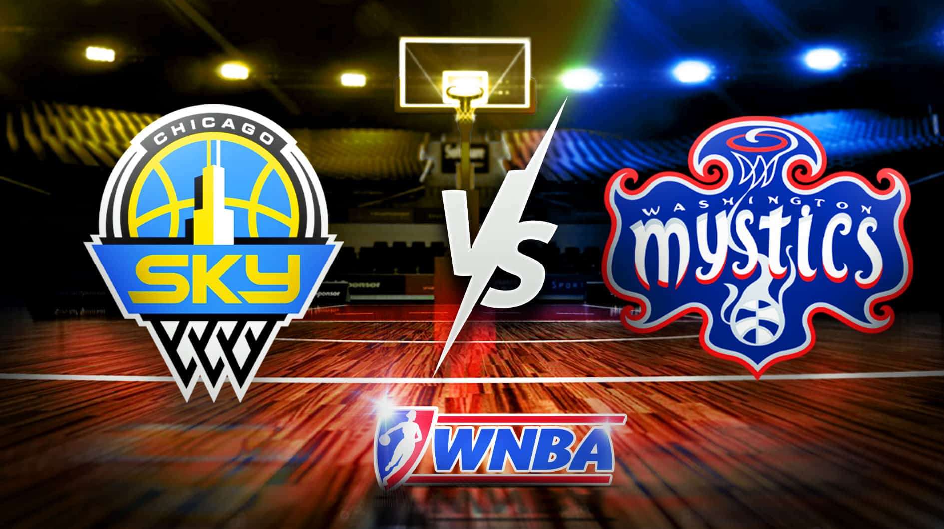 Sky vs Mystics WNBA prediction, odds, pick