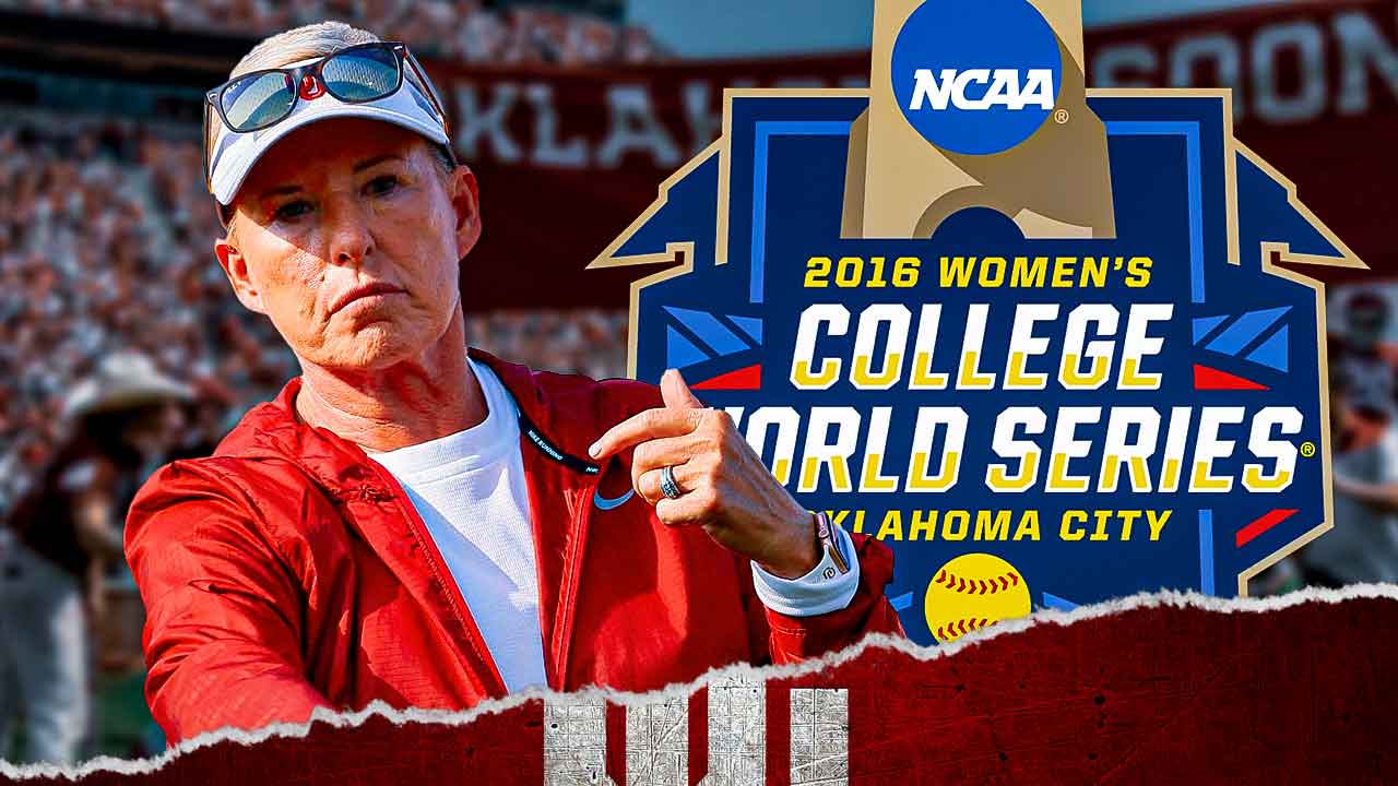 Oklahoma softball coach Patty Gasso makes dramatic admission after ...