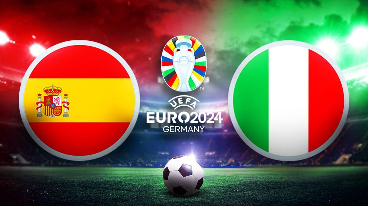 spain italy prediction, euro 2024 odds