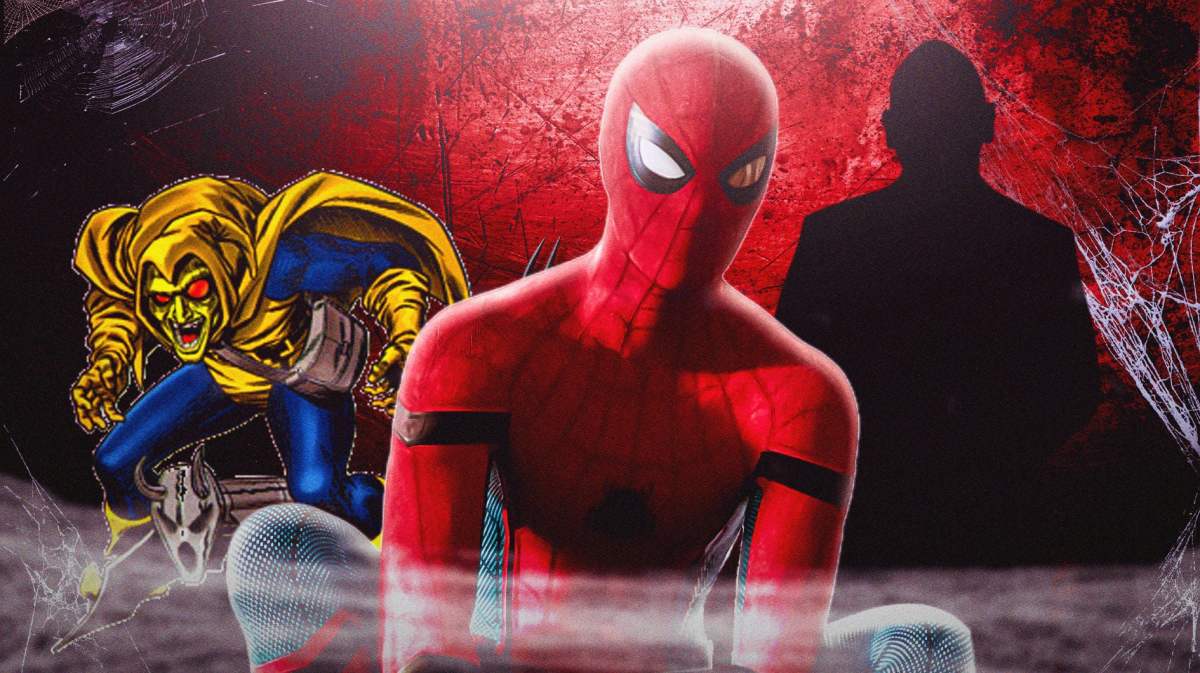 Spider-Man, Jacob Batalon, Ned Leeds, Hobgoblin