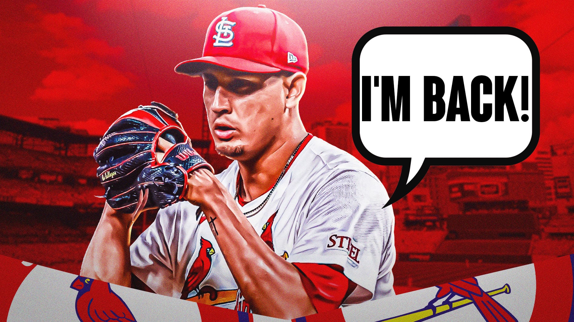 Read more about the article Cardinals bring in important bullpen reinforcement