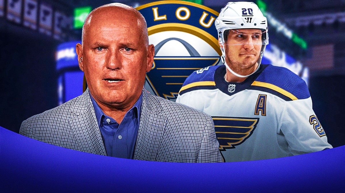 Blues extend Doug Armstrong, name 2026 successor