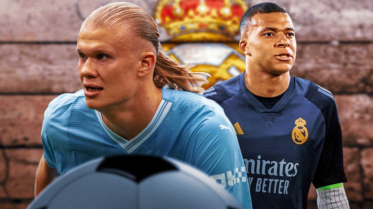 Erling Haaland Real Madrid