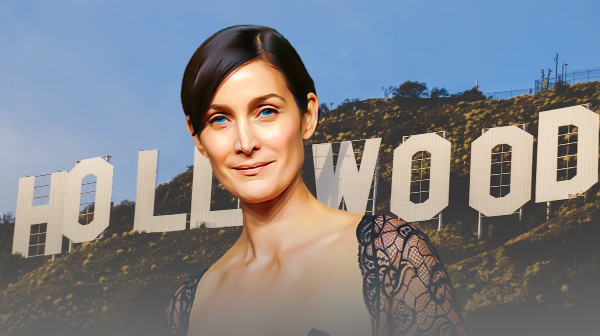 Star Wars The Acolyte star Carrie-Anne Moss gives insight into 30 year  Hollywood hiatus