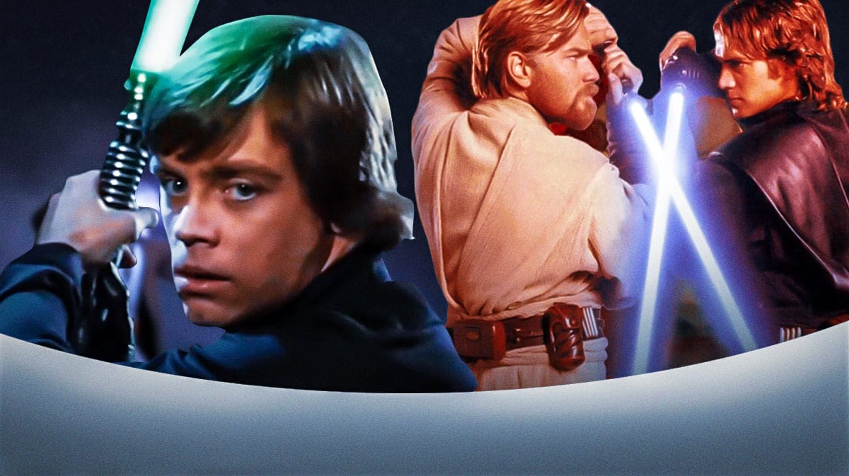 best lightsaber fights, Star Wars, Star Wars: The Acolyte