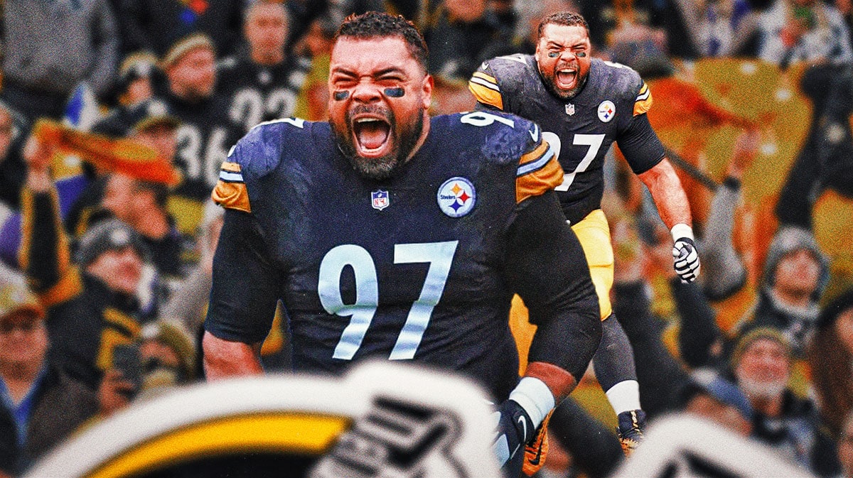 Pittsburgh Steelers Cam Heyward