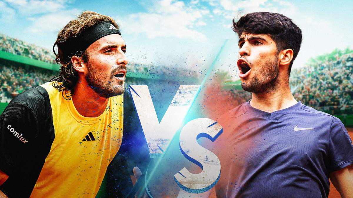 Tsitsipas Alcaraz prediction, Tsitsipas Alcaraz odds, Tsitsipas Alcaraz pick, Tsitsipas Alcaraz, how to watch Tsitsipas Alcaraz