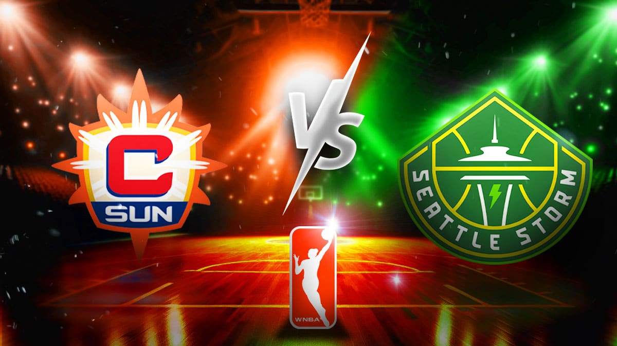 Storm vs Sun WNBA prediction, odds, pick 9/1/2024