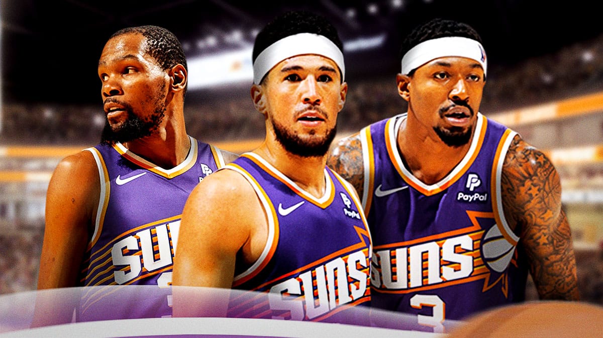 Suns Big 3