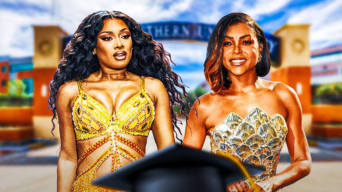 Ahead of the 2024 BET Awards, fellow HBCU alumna Taraji P. Henson gave Megan Thee Stallion a heartfelt tribute.