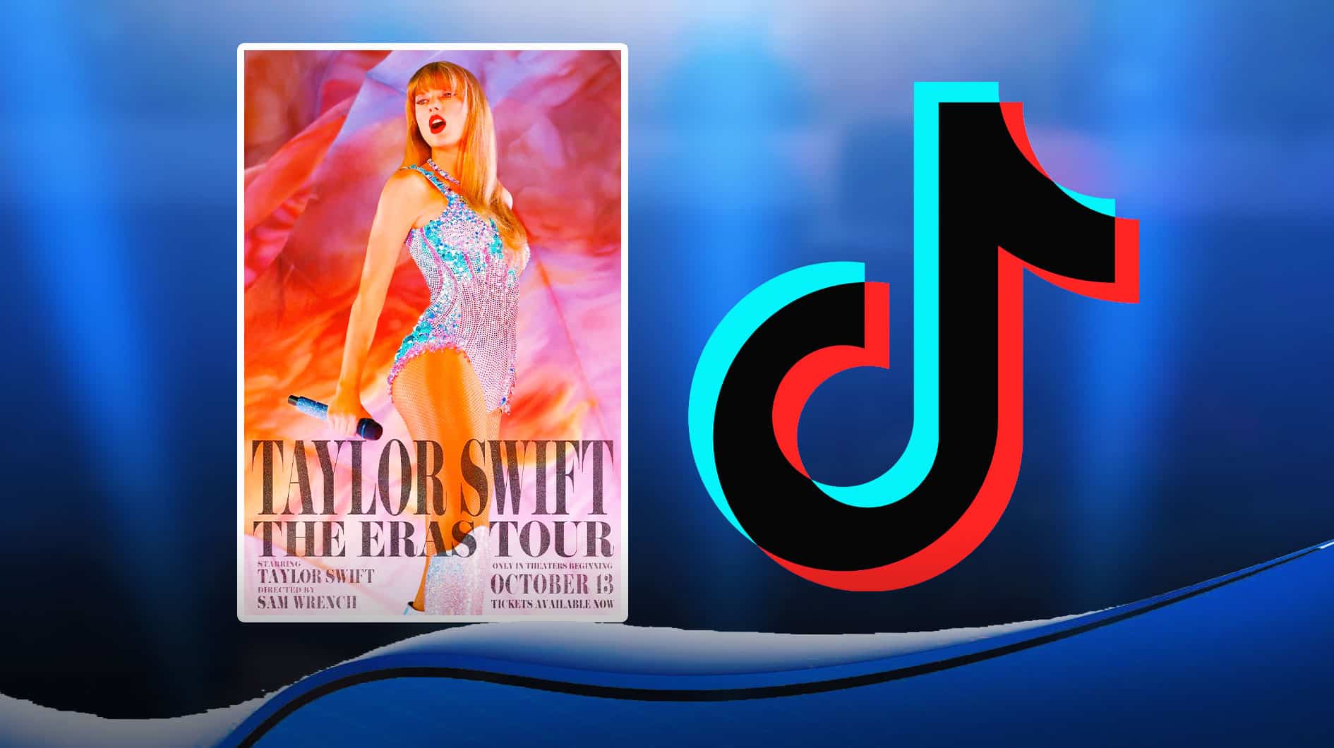 Taylor Swift’s “Eras” tour gets exclusive TikTok treatment